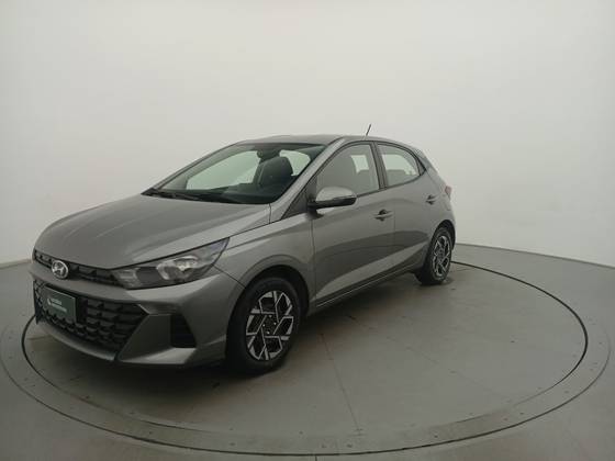 HYUNDAI HB20 1.0 12V FLEX COMFORT PLUS MANUAL